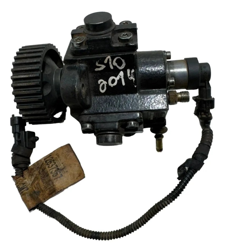 BOMBA DE ALTA PRESSAO 0445010259 - REMAN