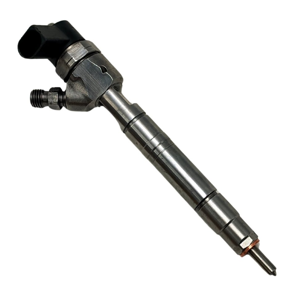INJETOR COMMON RAIL REMAN 0445110190