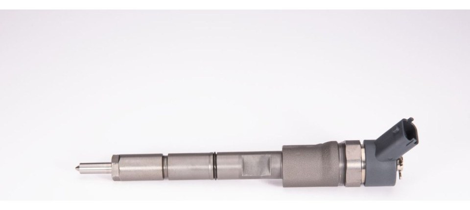INJETOR COMMON RAIL REMAN 0445110307