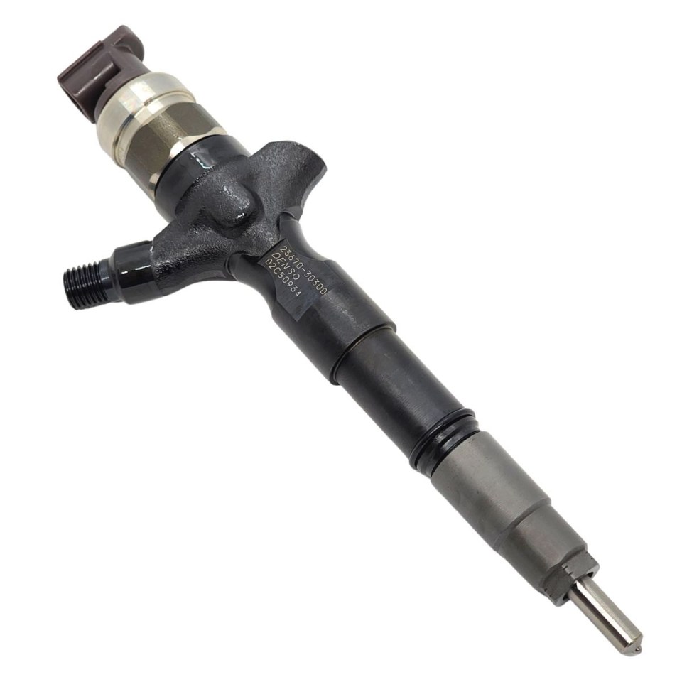 INJETOR COMMON RAIL 23670-30300 - REMAN