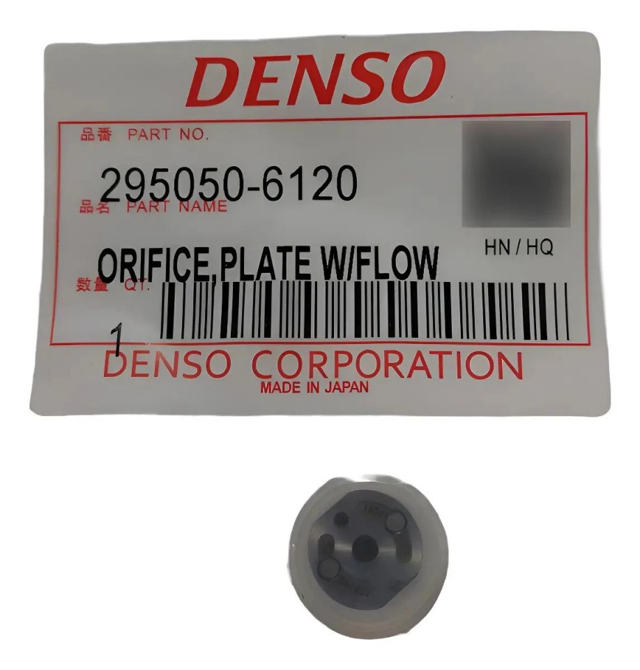 VALVULA DE CONTROLE 295040-6120 - LA PARTS