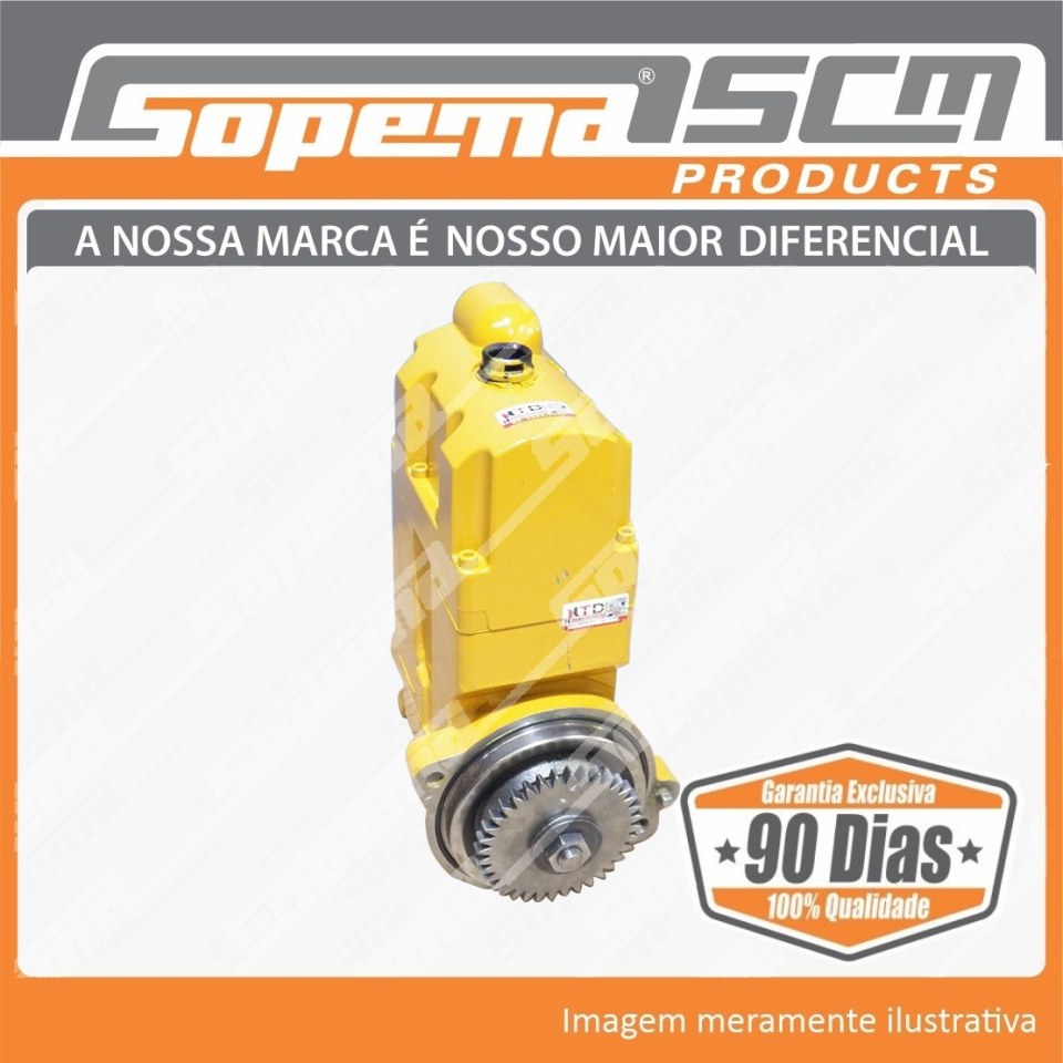 BOMBA DE ALTA PRESSAO CAT C9 - REMAN