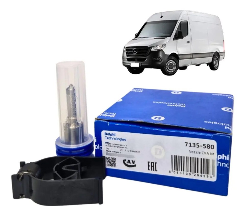 KIT BICO E VALVULA 7135-580