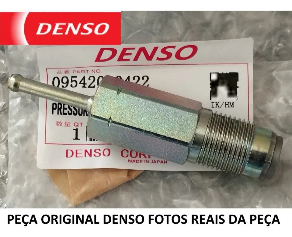 VALVULA LIMITADORA DE PRESSAO 095420-0422