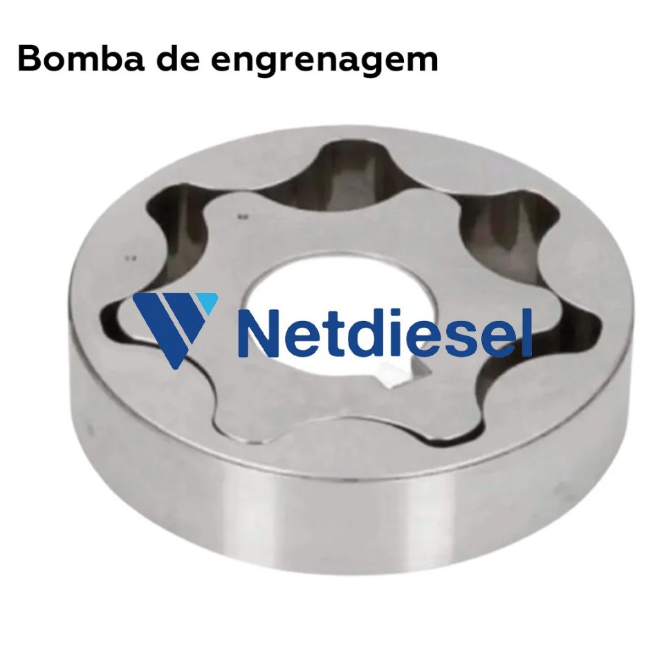 BOMBA DE PALHETA 294180-0100 - GP
