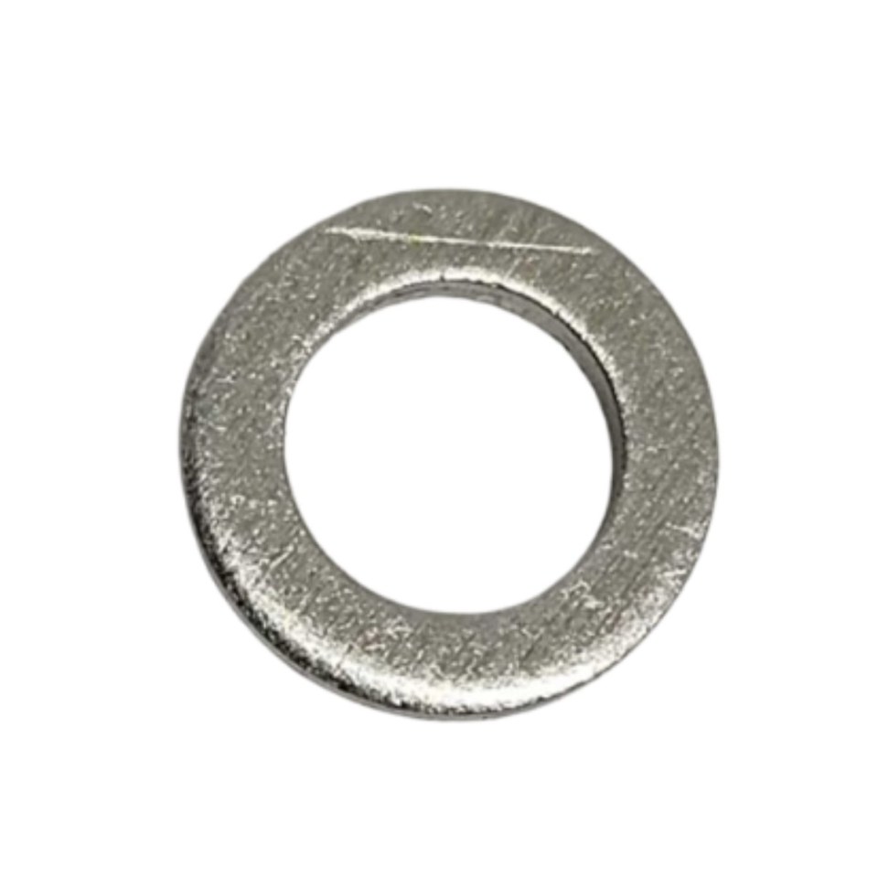 ARRUELA ALUMINIO 6,3 X 10,0 X 1,5 - 100UN