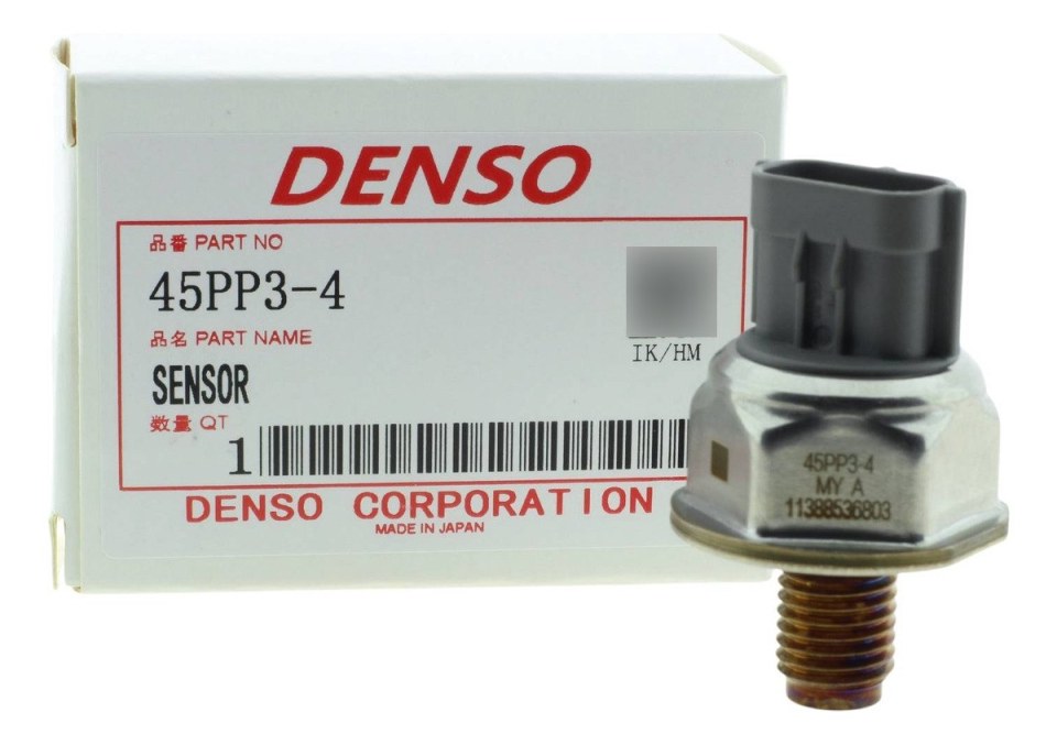 SENSOR DE PRESSAO 45PP3-4 - GP