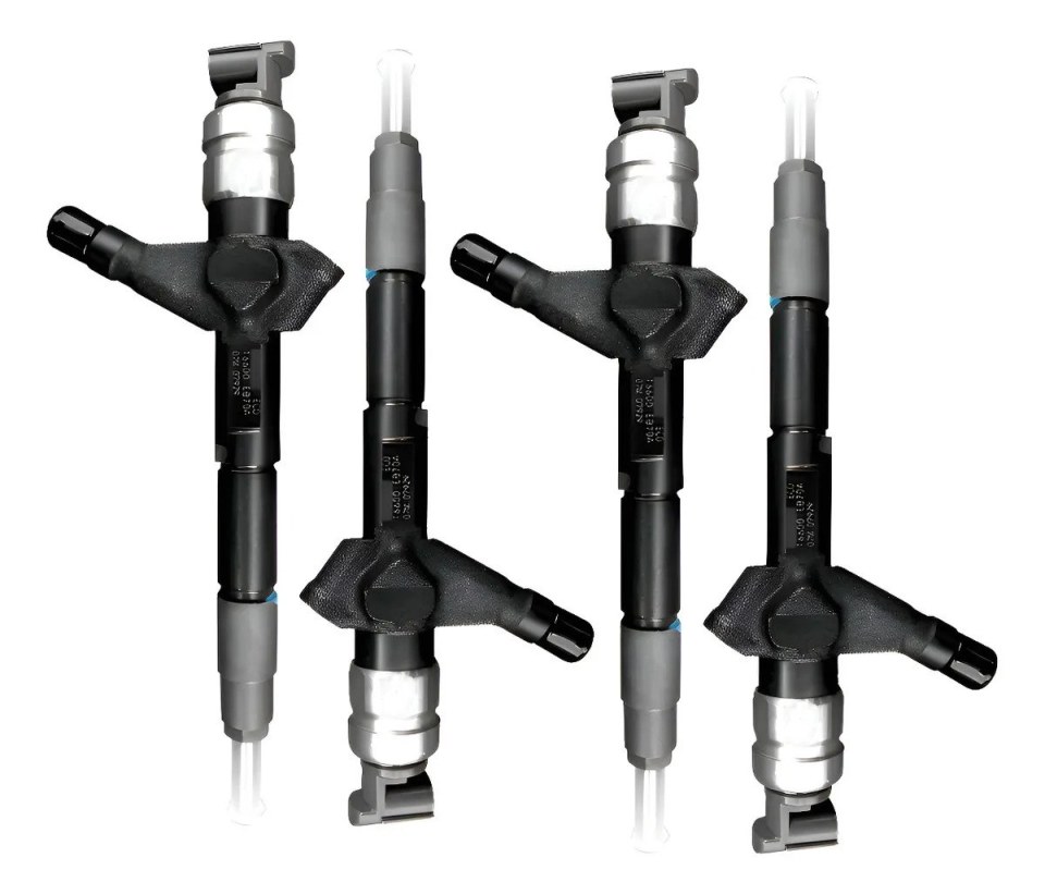 INJETOR COMMON RAIL 095000-6250 16600EB70A - SEMINOVO
