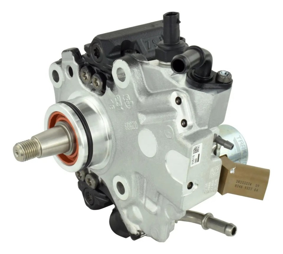 BOMBA DE ALTA PRESSAO 28447439 - REMAN 2-5