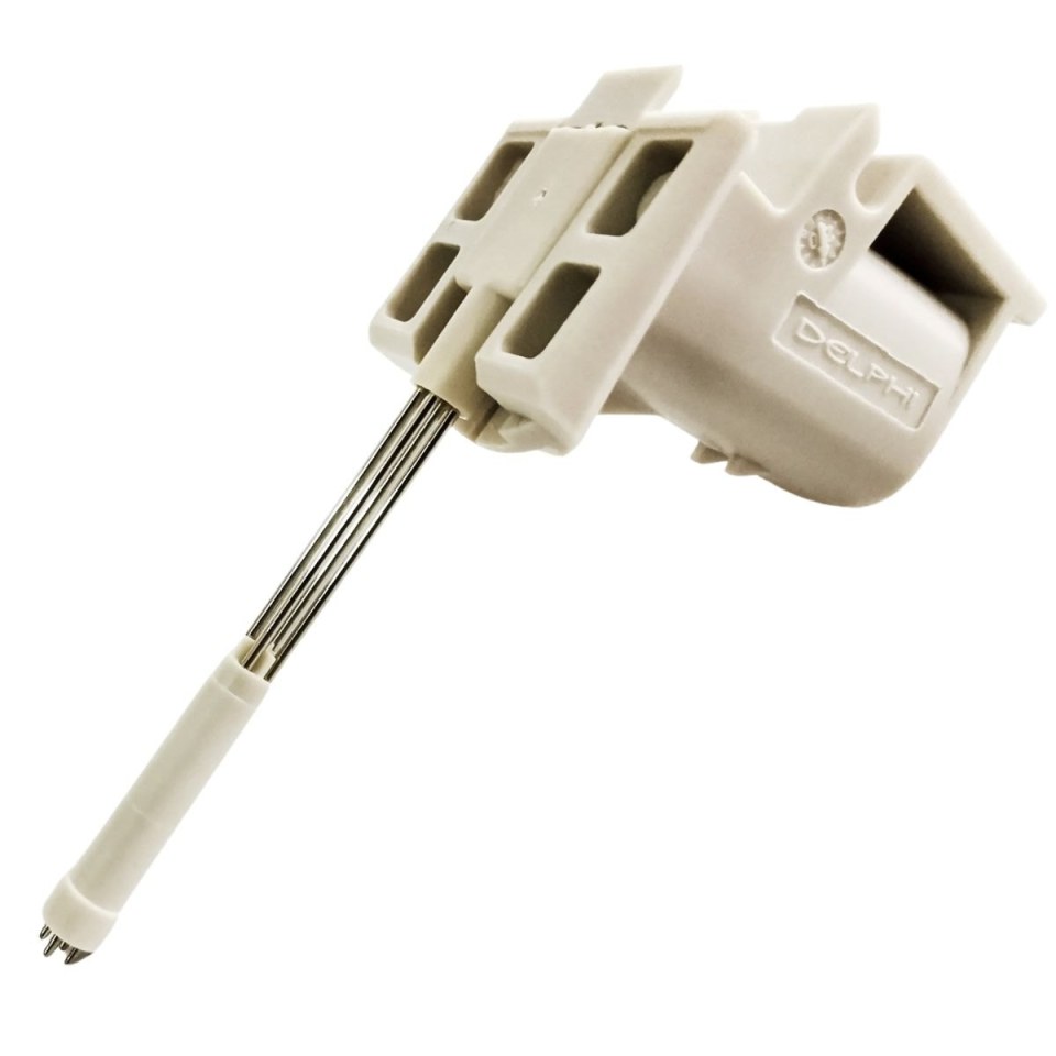 CONECTOR DA UNIDADE D13 7204-0983 LA PARTS
