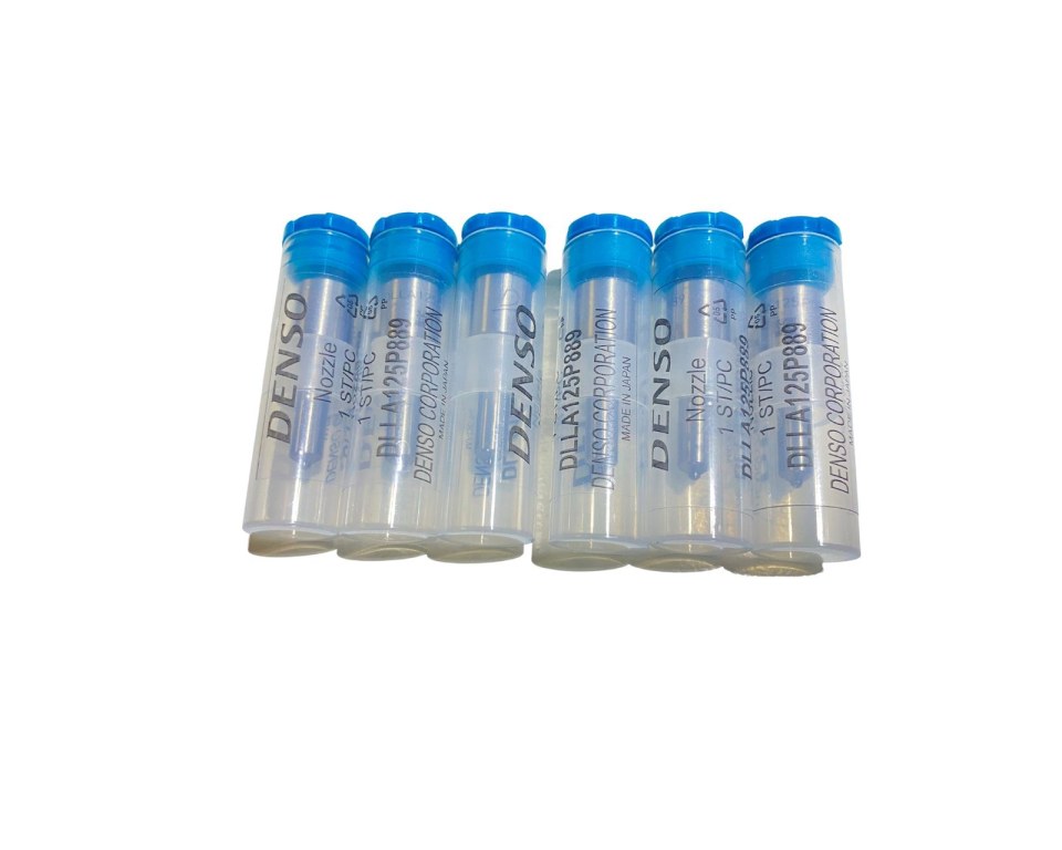 BICO INJETOR 093400-8890 DLLA125P889
