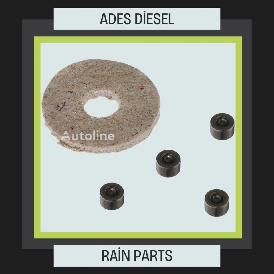 KIT C/ 05X GUIA PARA ESFERA(COPINHO) F00VC21001 - LA PARTS