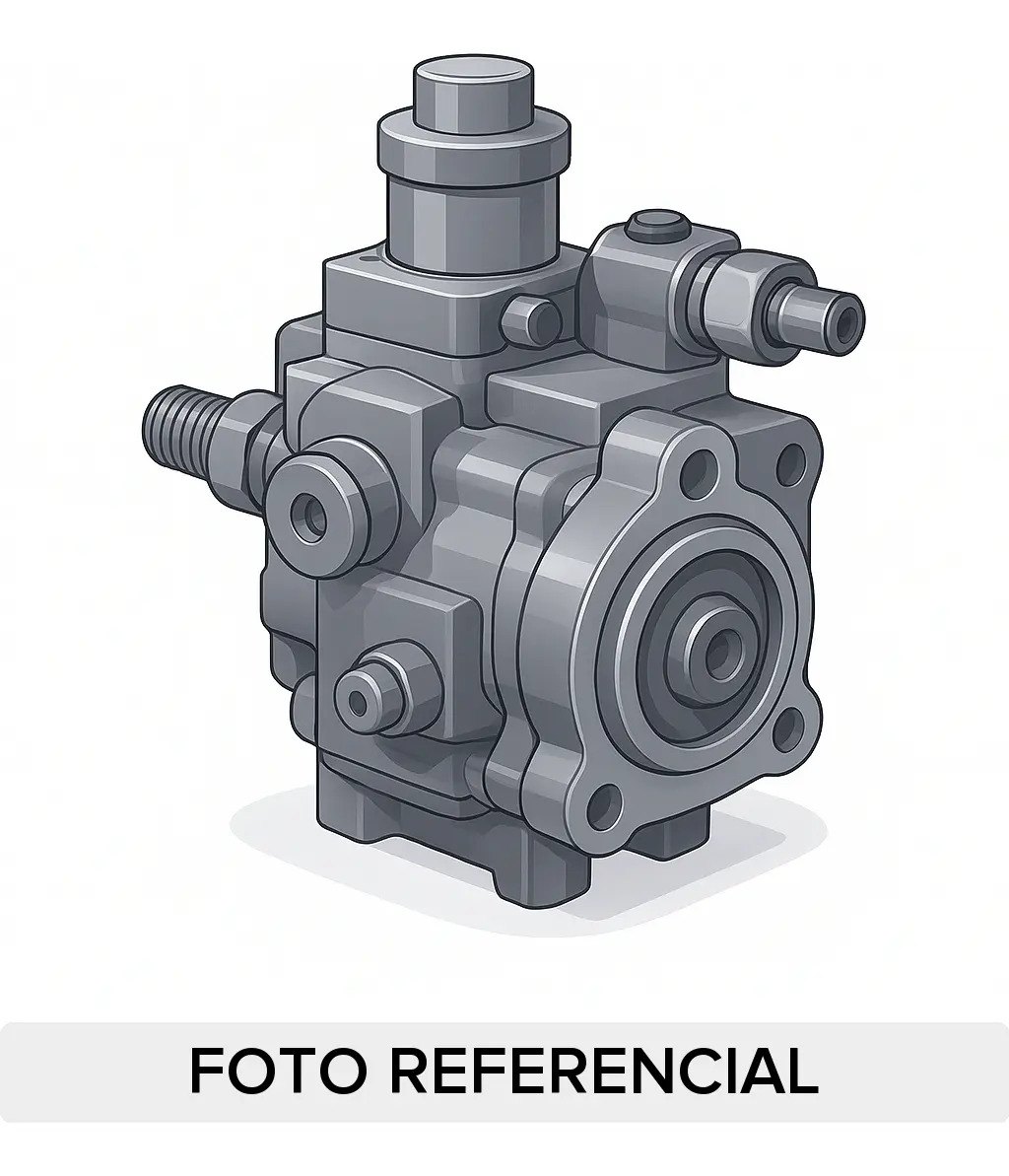 BOMBA DE ALTA PRESSAO 0445020201 - REMAN