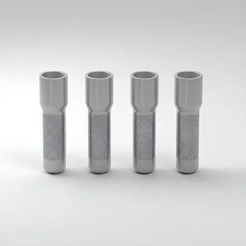 KIT C/ 05X MICRO FILTRO P/ INJ DENSO 093152-0320 - LA PARTS