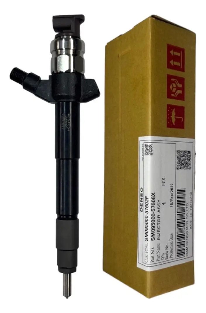 INJETOR COMMON RAIL 1465A054 095000-5760 - REMAN