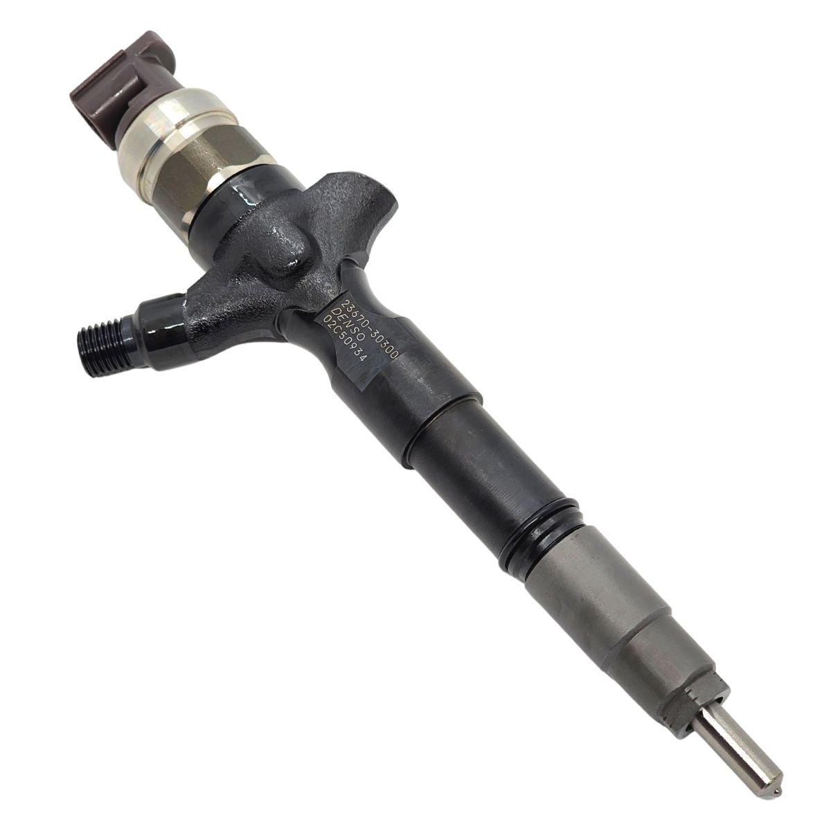 INJETOR COMMON RAIL 23670-30300 - REMAN