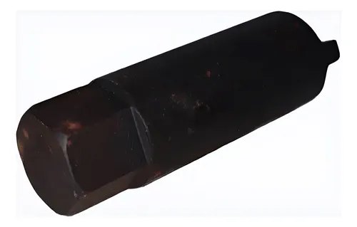 6005 - CHAVE PARA SOLTAR A PORCA DO BICO INJETOR 17MM DA BOMBA P COM ENGRENAGEM