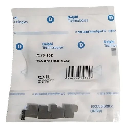 KIT PALHETA DE ACO 7135-108