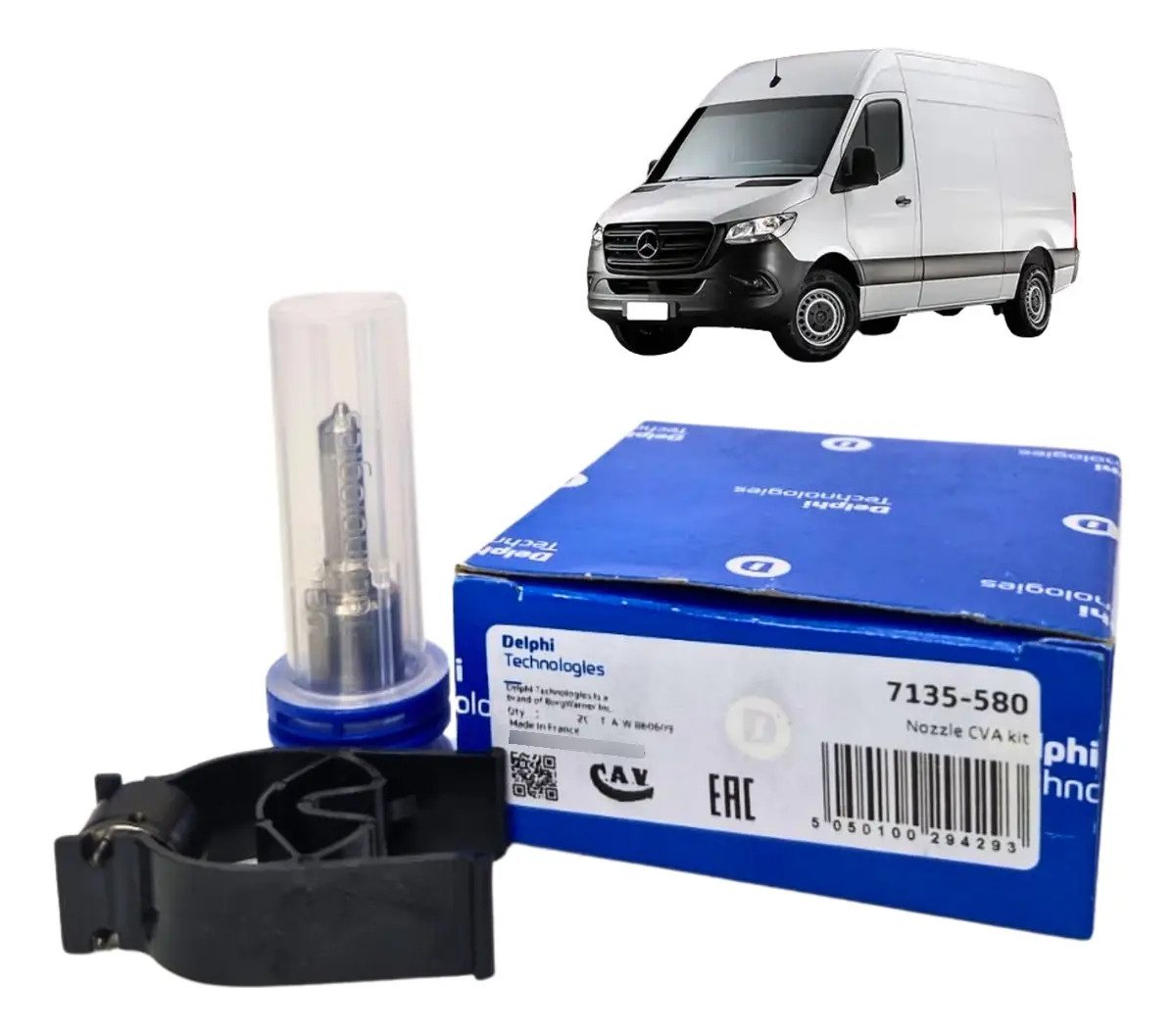 KIT BICO E VALVULA 7135-580