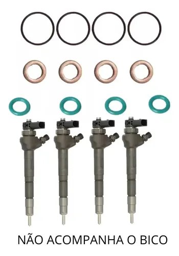 KIT REPARO INJETOR AMAROK INDUTIVO - DAP