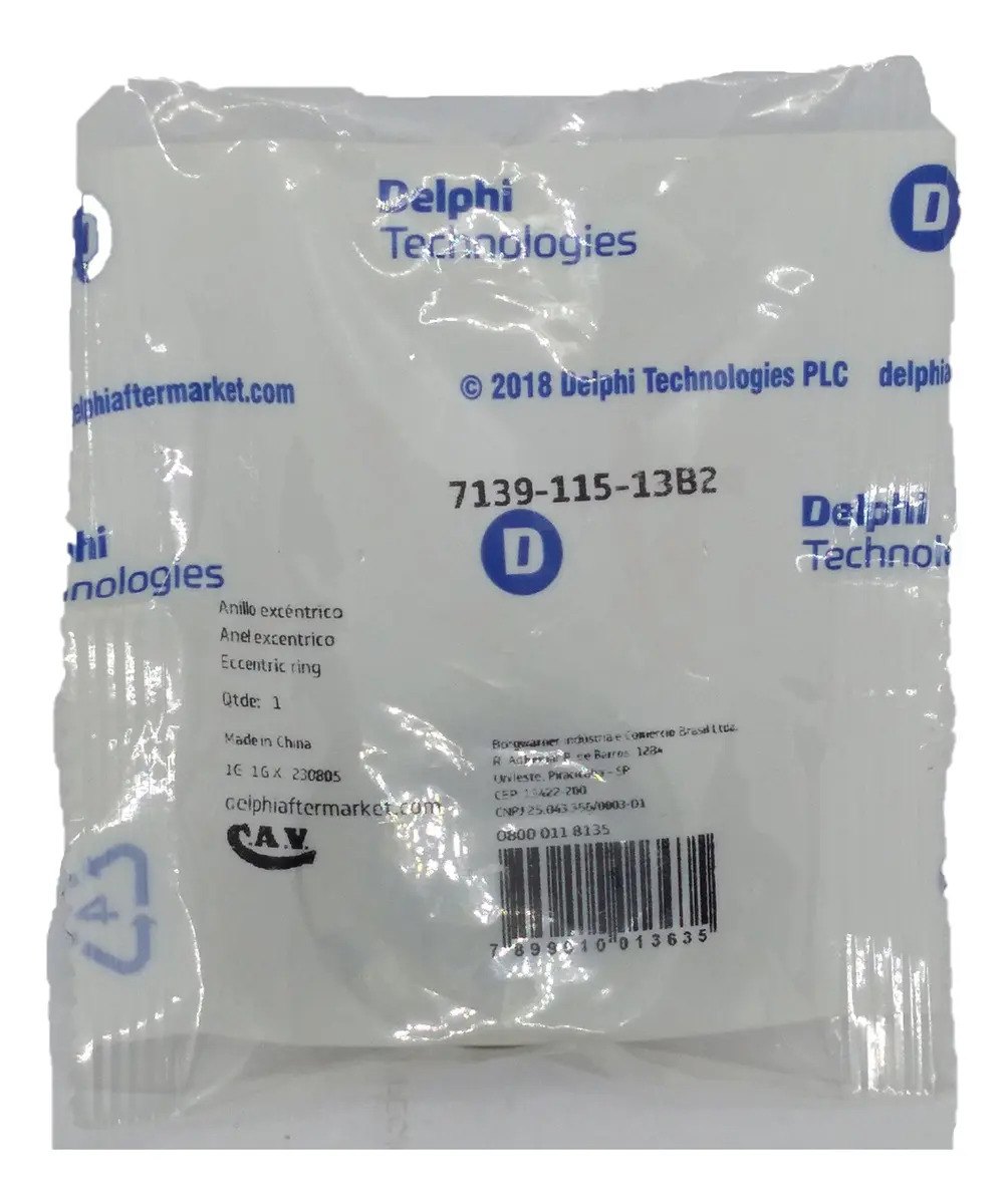 ANEL EXCENTRICO 7139-223