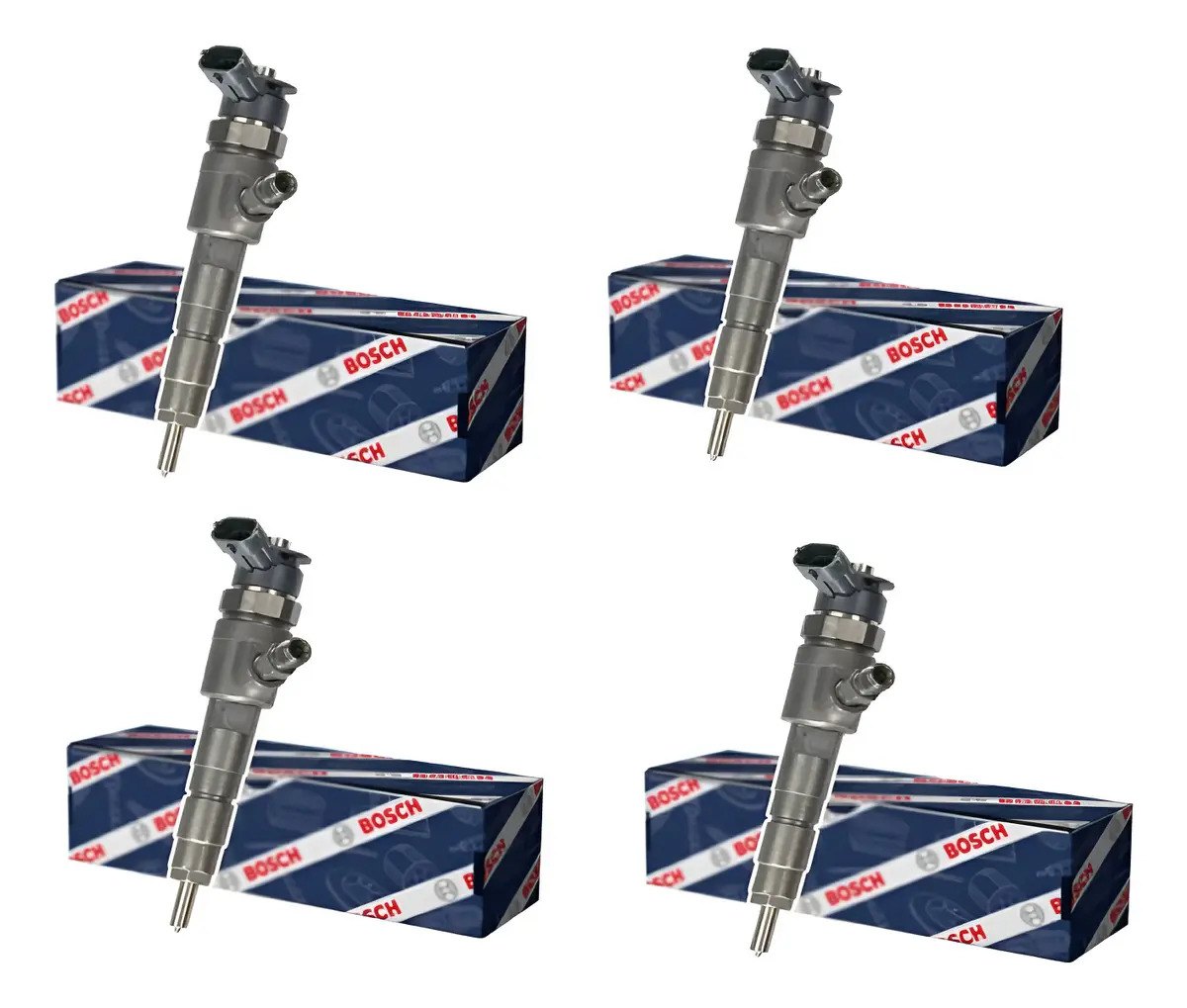 INJETOR COMMON RAIL REMAN 0445110566