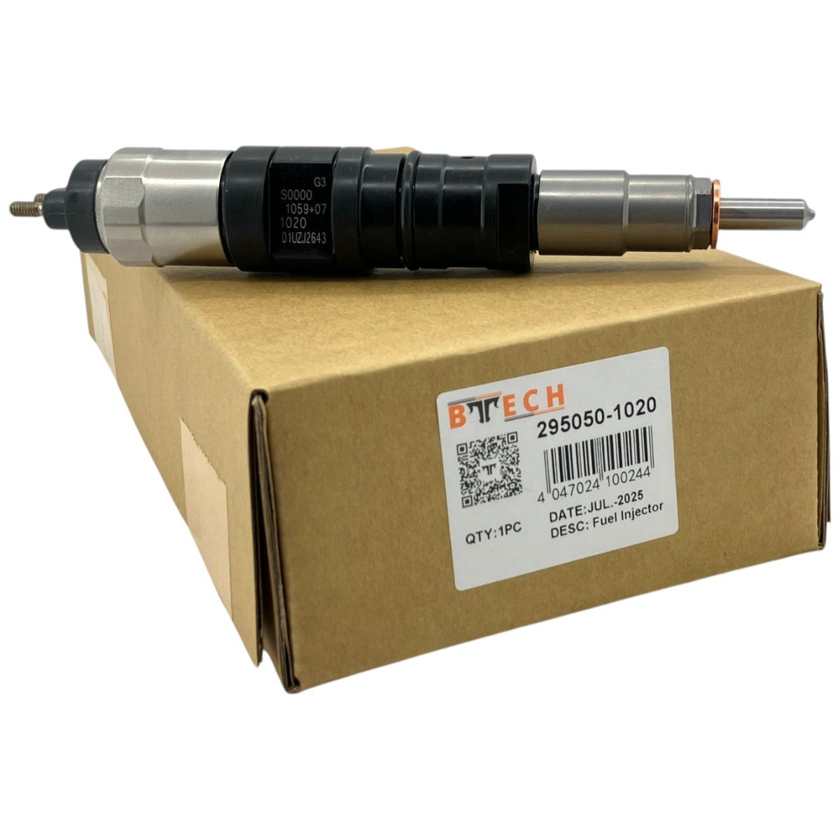 BICO INJETOR G3CF1 295050-1020