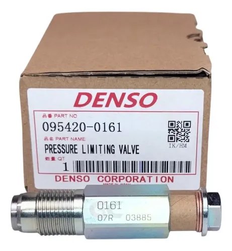 VALVULA LIMITADORA DE PRESSAO 095420-0161