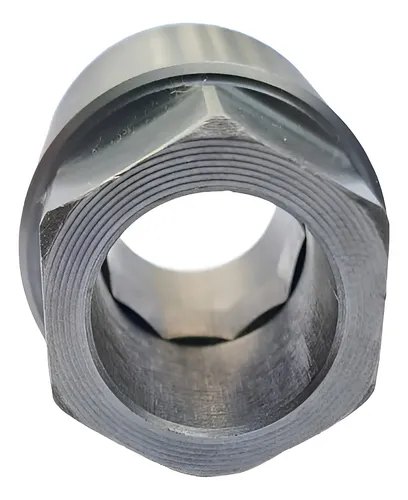 CHAVE PORCA INJETOR 9 FACES TRANSIT EURO 6