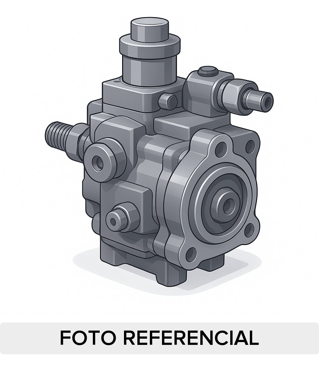 BOMBA DE ALTA PRESSAO 0445010181 - REMAN