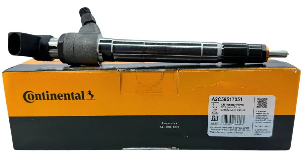 INJETOR COMMON RAIL BK2Q9K546 - AG - KS