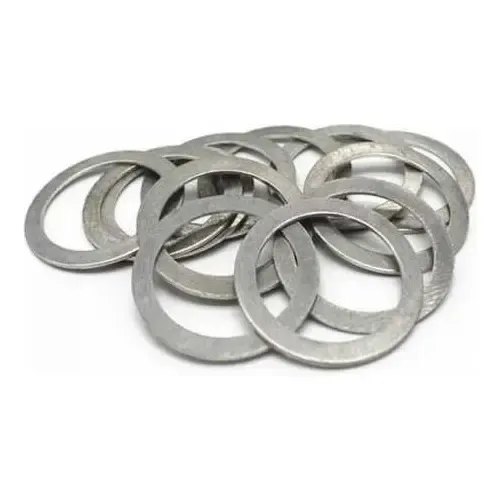 ARRUELA ALUMINIO 8,3 X 12,0 X 1,5 - 100UN