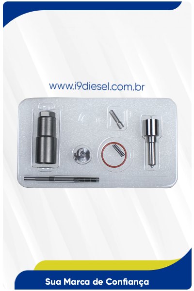 KIT REPARO DO INJETOR 095000-6480