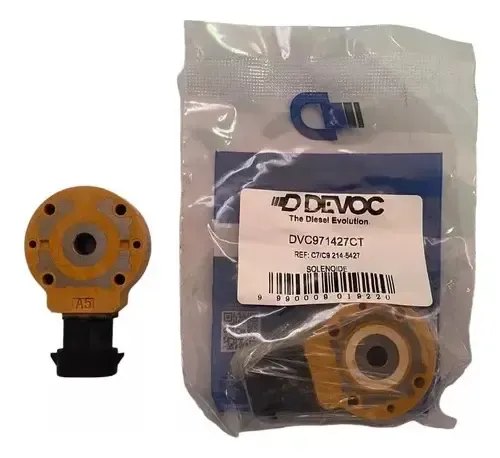 SOLENOIDE 214-5427 - DAP