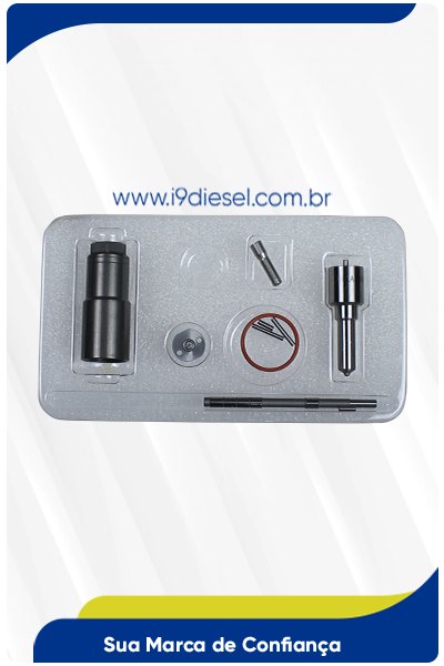KIT REPARO DO INJETOR 095000-6490