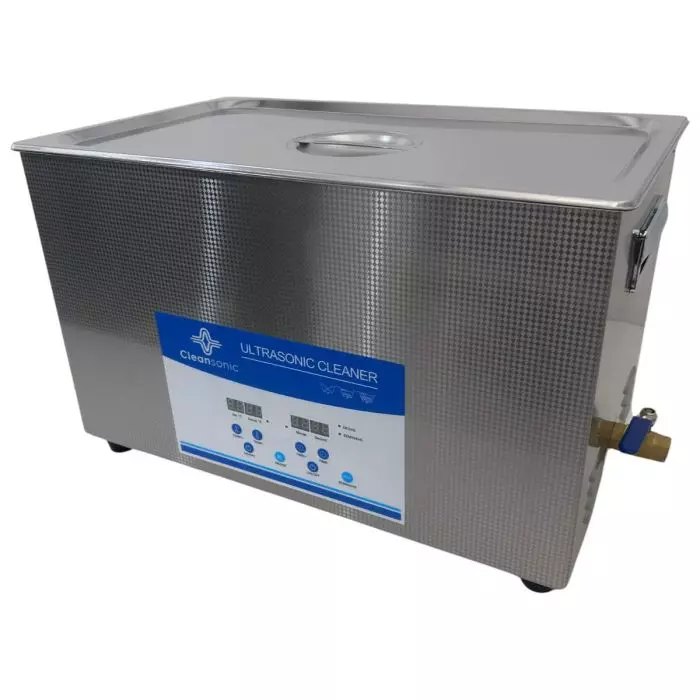 CUBA DE ULTRASSOM 30L
