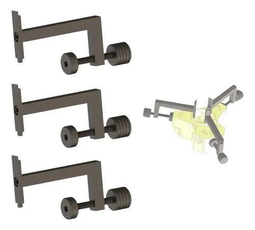 SARGENTO BOMBA CP3 - LA PARTS