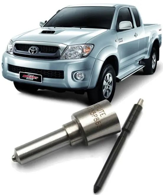 BICO INJETOR 093400-8630 DLLA155P863 - LA PARTS