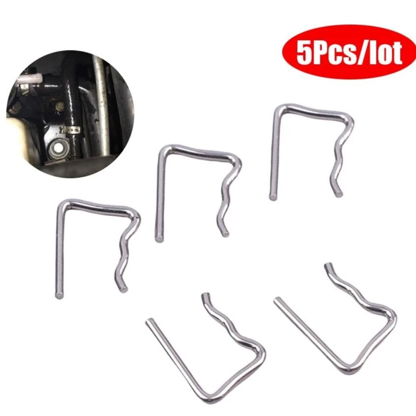 KIT 5X TRAVA DE RETORNO INJETORES SIEMENS RANGER