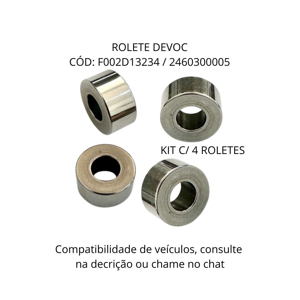 ROLETE BOMBA VE F002D13234 - GP