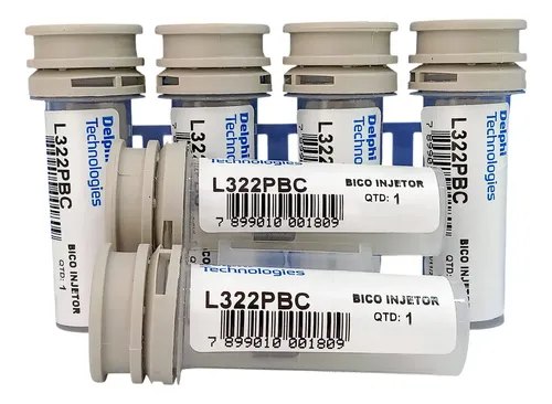 UNIDADE INJETORA REMAN VOLVO D13 COM ARLA L322PBC